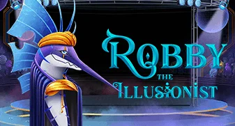 Robby the Illusionist game tile