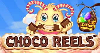Choco Reels Easter game tile
