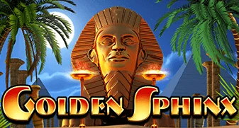 Golden Sphinx game tile