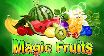 Magic Fruits game tile