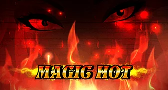 Magic Hot game tile