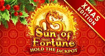 Sun Of Fortune Xmas Edition game tile