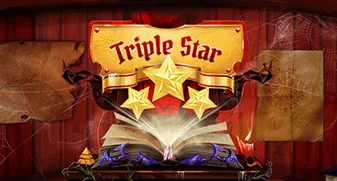Triple Star game tile