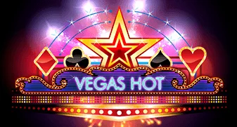 Vegas Hot game tile