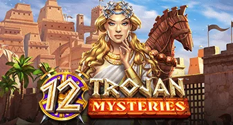 12 Trojan Mysteries game tile