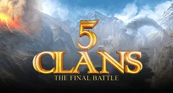 5 Clans game tile