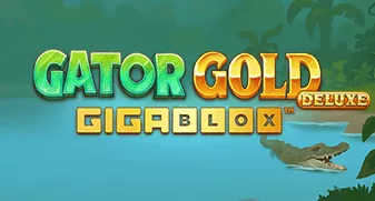 Gator Gold Deluxe Gigablox game tile