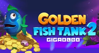 Golden Fish Tank 2 Gigablox game tile
