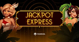 Jackpot Express game tile