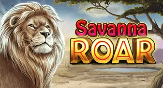 Savanna Roar game tile