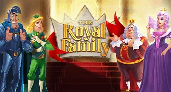 The Royal Family game tile