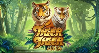 Tiger Tiger game tile