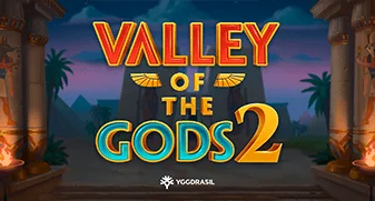 Valley of the Gods 2 game tile