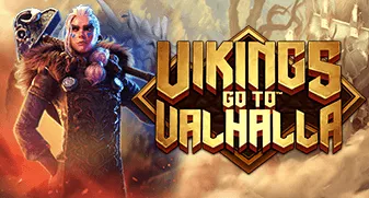 Vikings Go To Valhalla game tile