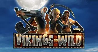 Vikings Go Wild game tile