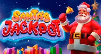 Santa's Jackpot game tile