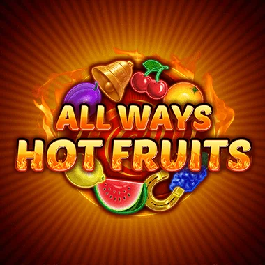 All Ways Hot Fruits game tile