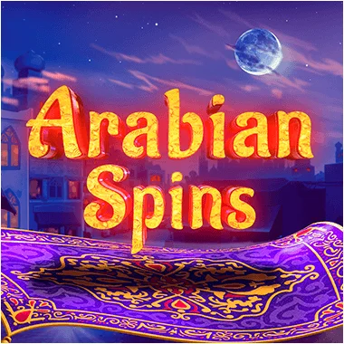 Arabian Spins game tile