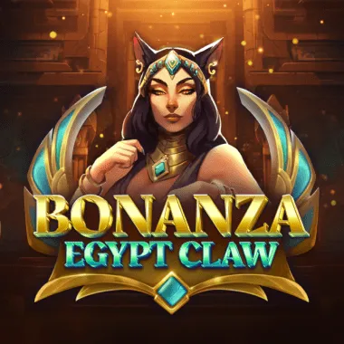 Bonanza Egypt Claw game tile