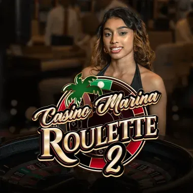 Casino Marina Roulette 2 game tile
