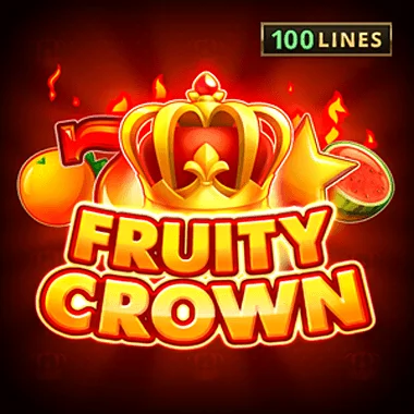 infin/FruitCrown100Lines