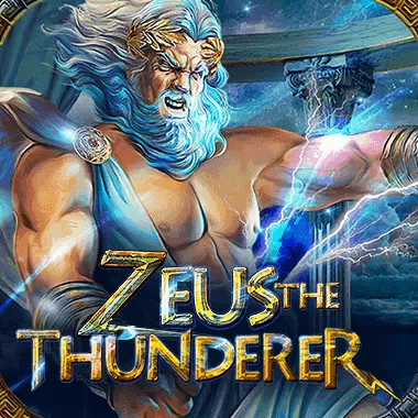 Zeus the Thunderer game tile