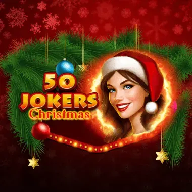 50 Jokers Christmas game tile