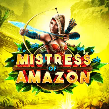 Mistress of Amazon game tile
