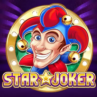 Star Joker game tile