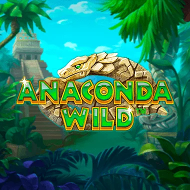 Anaconda Wild game tile