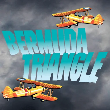 Bermuda Triangle game tile