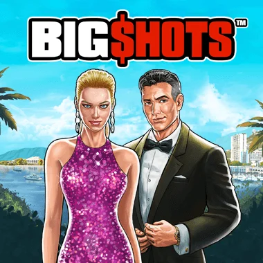 Big Shots game tile