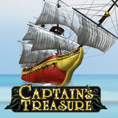 Captain's Treasure game tile