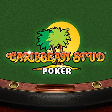 Caribbean Stud Poker game tile