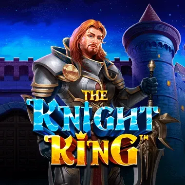 The Knight King game tile