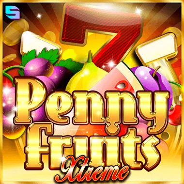 Penny Fruits Xtreme game tile