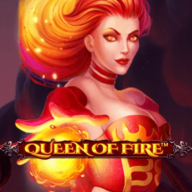 Queen Of Fire game tile