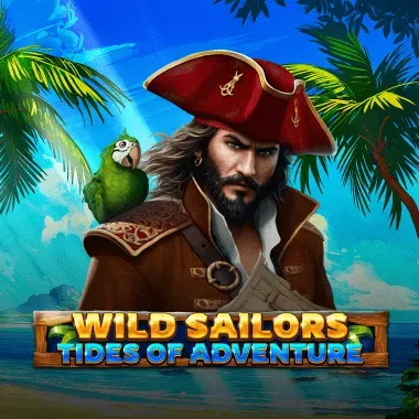 Wild Sailors - Tides Of Adventure game tile