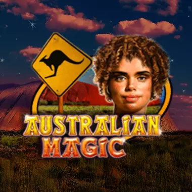 Australian Magic game tile