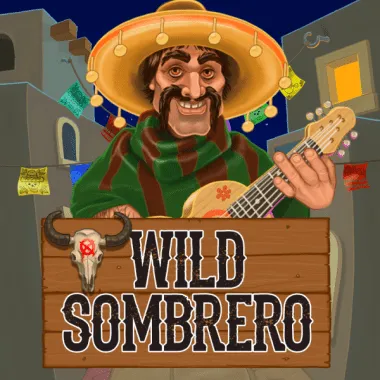 Wild Sombrero game tile