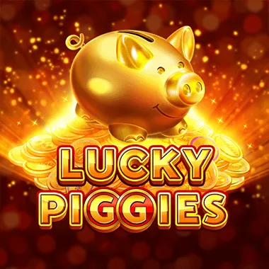 Lucky Piggies game tile