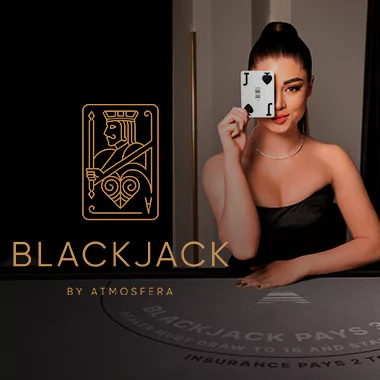 Blackjack D game tile
