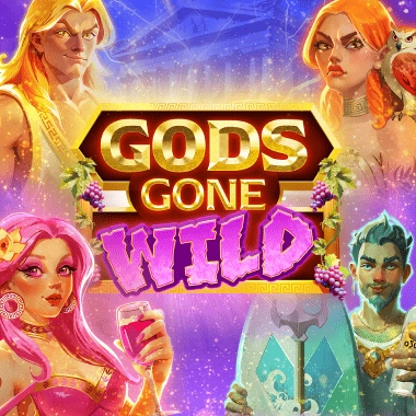 Gods Gone Wild game tile