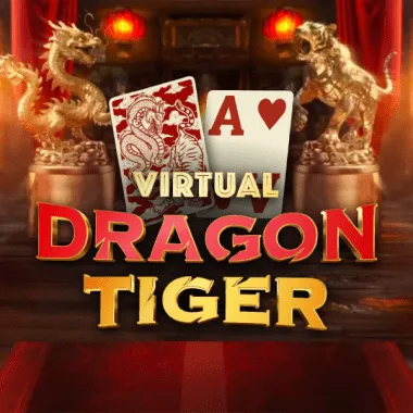 Virtual Dragon Tiger game tile