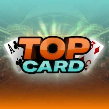 Virtual Top Card game tile