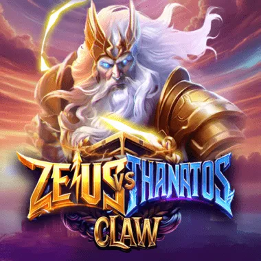 Zeus VS Thanatos Claw game tile