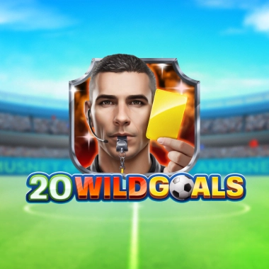 20 Wild Goals game tile