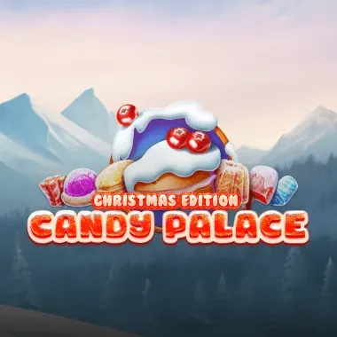 Candy Palace - Christmas Edition game tile