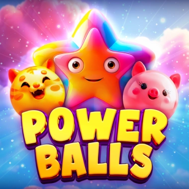 Power Balls game tile