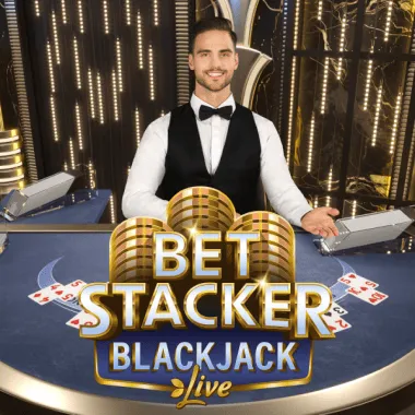 Bet Stacker Blackjack 1 game tile